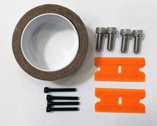Shock & Vibration Sensor Accessories